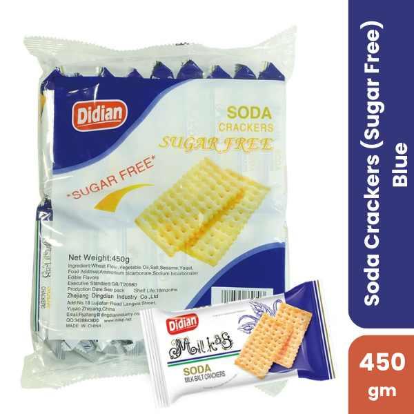 SODA CRACKER